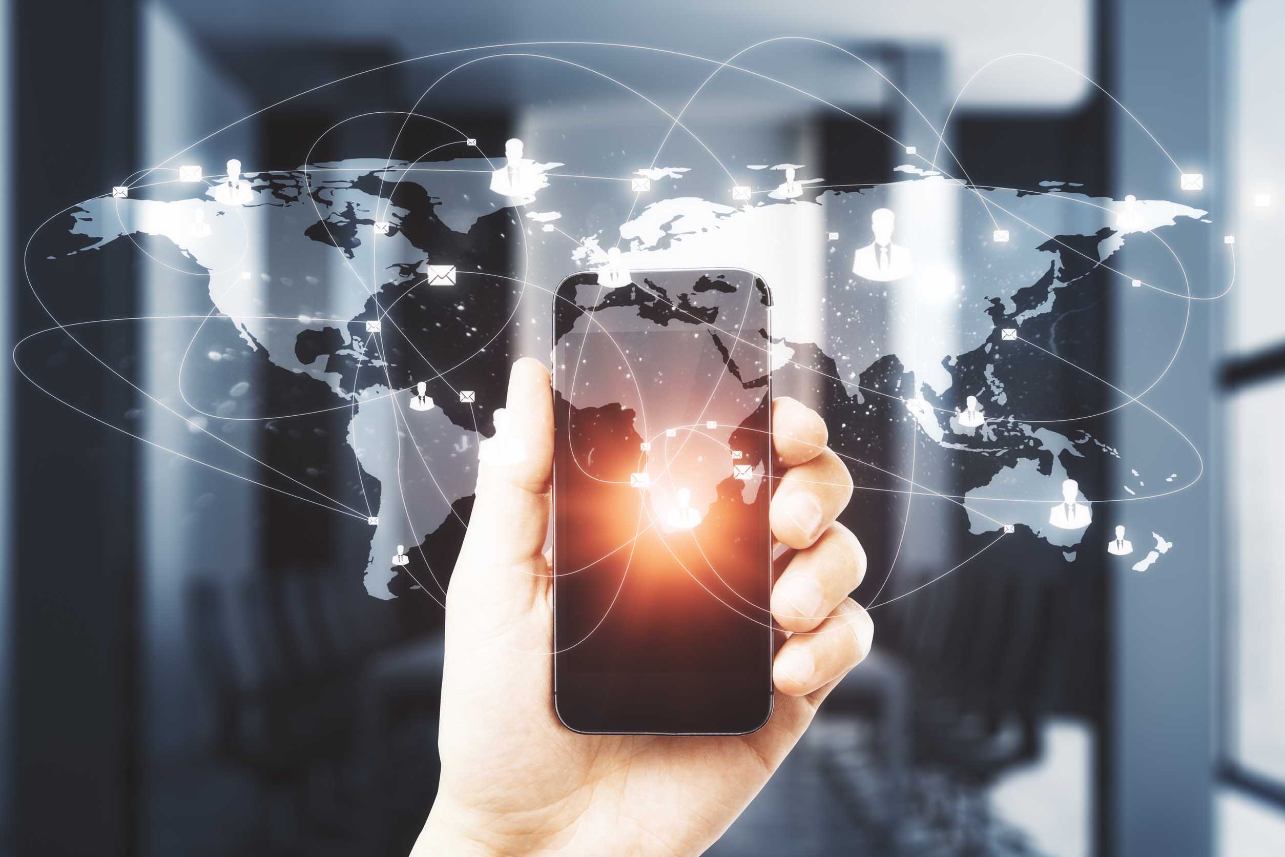 Roaming para Empresas