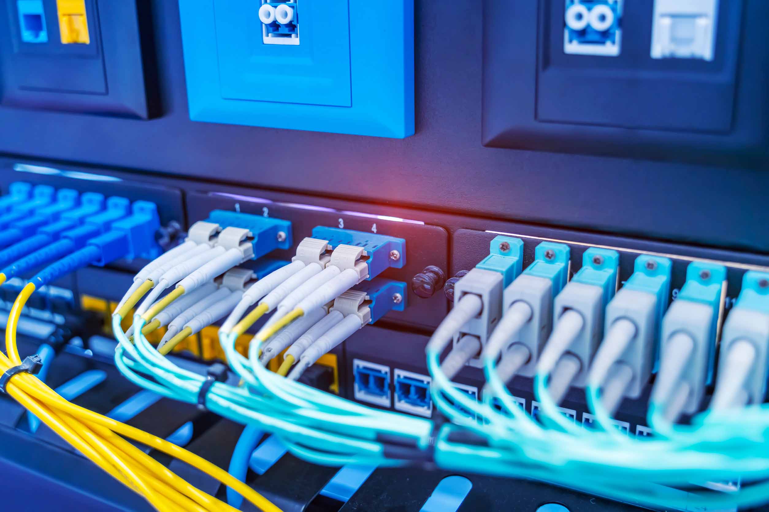 Fibra Óptica para Empresas