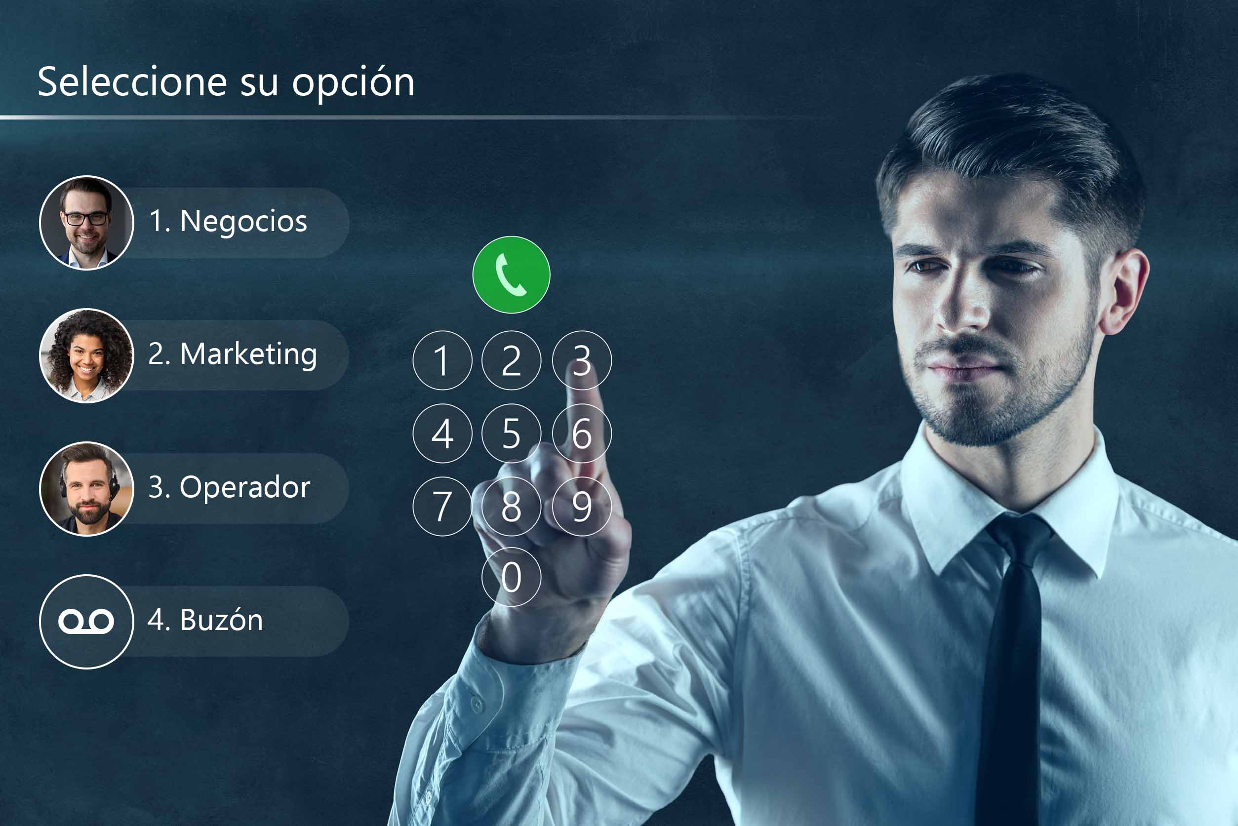 Contestador Automático