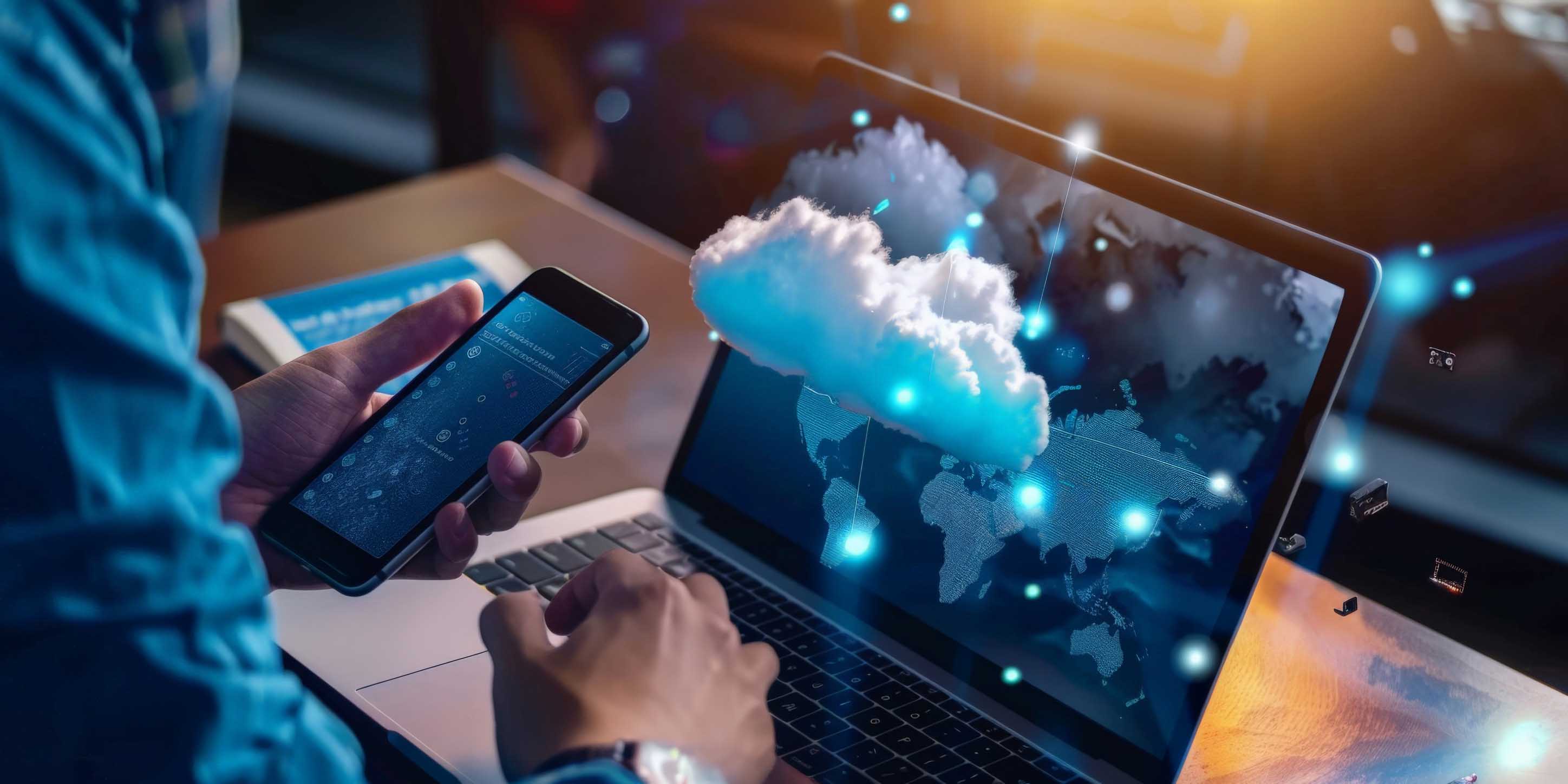 Imagen Laptop Tecnologia